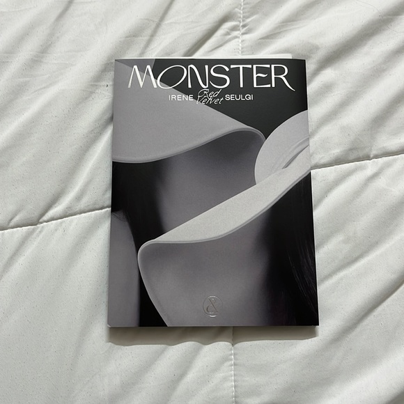 monster album irene & seulgi - Picture 1 of 11